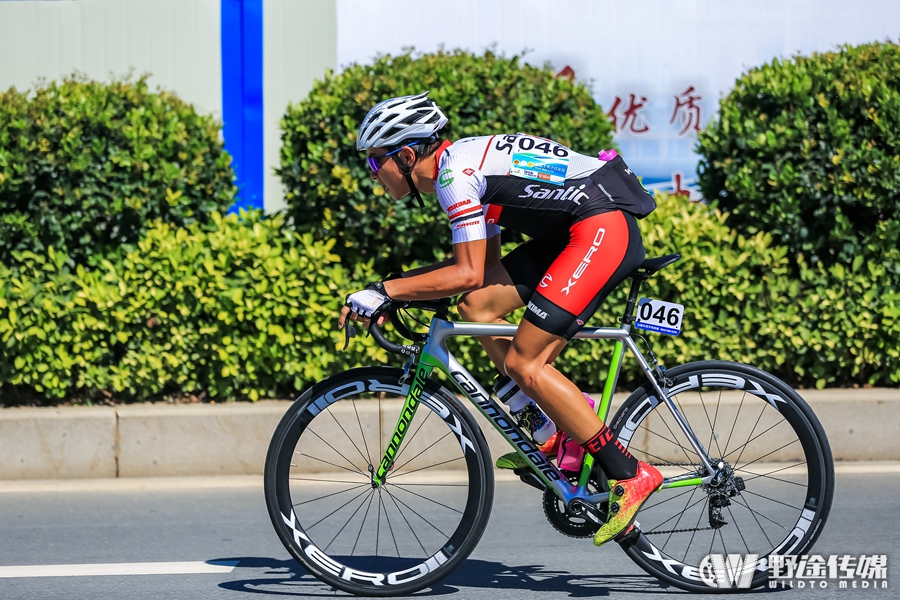 热点追踪｜均速53.2！ 周克强微博自晒平潭赛单飞数据