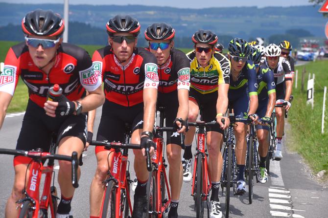 环瑞士S3：马修斯冲刺夺冠 一跃成为总成绩榜首