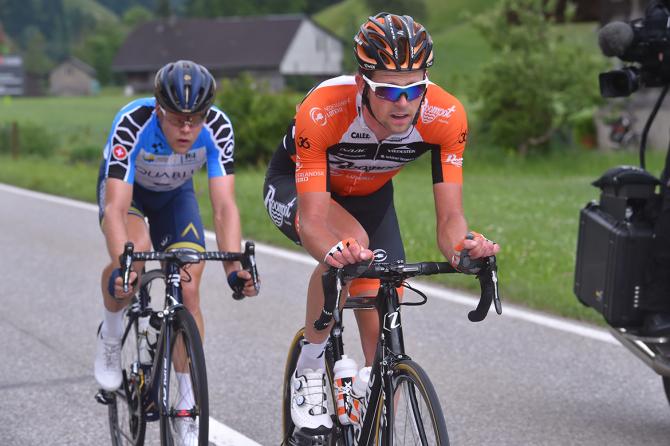 环瑞士S3：马修斯冲刺夺冠 一跃成为总成绩榜首