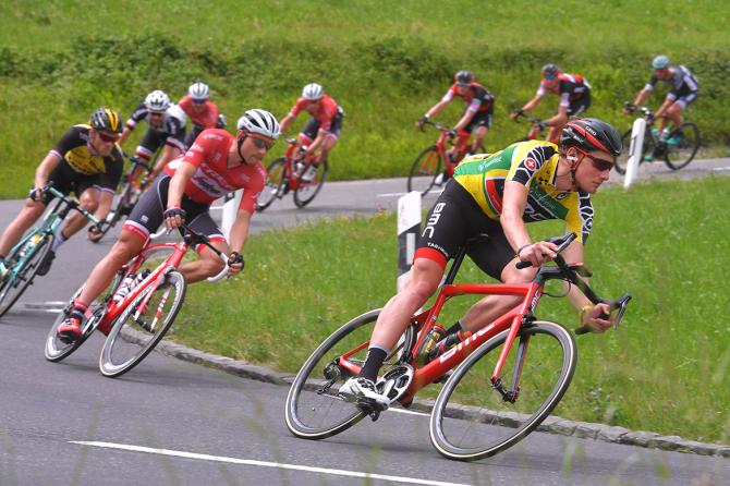 环瑞士S3：马修斯冲刺夺冠 一跃成为总成绩榜首