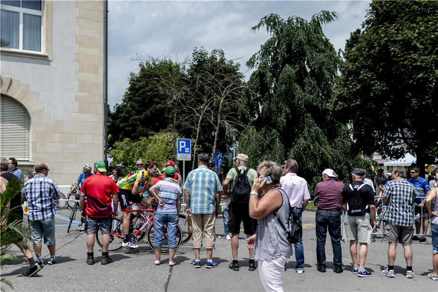 环瑞士S3：马修斯冲刺夺冠 一跃成为总成绩榜首