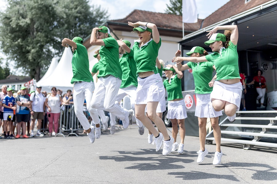 环瑞士S3：马修斯冲刺夺冠 一跃成为总成绩榜首