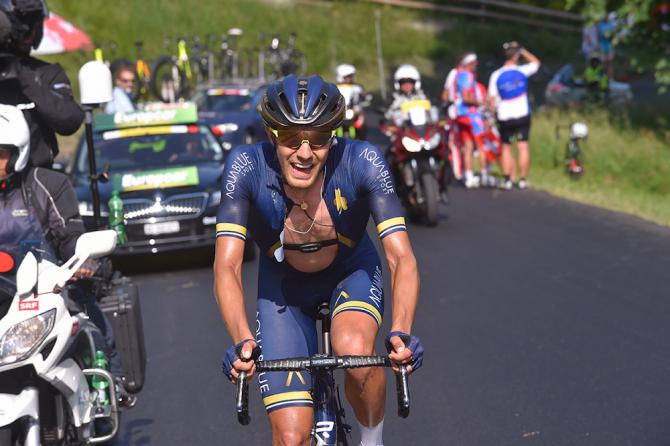 环瑞士S4：GC大热车手不给力 沃巴斯单飞夺冠