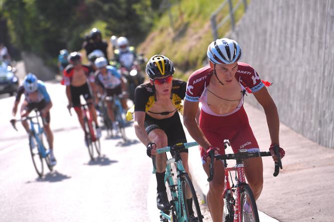 环瑞士S4：GC大热车手不给力 沃巴斯单飞夺冠