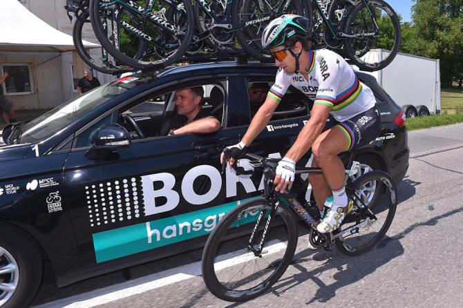 环瑞士S4：GC大热车手不给力 沃巴斯单飞夺冠