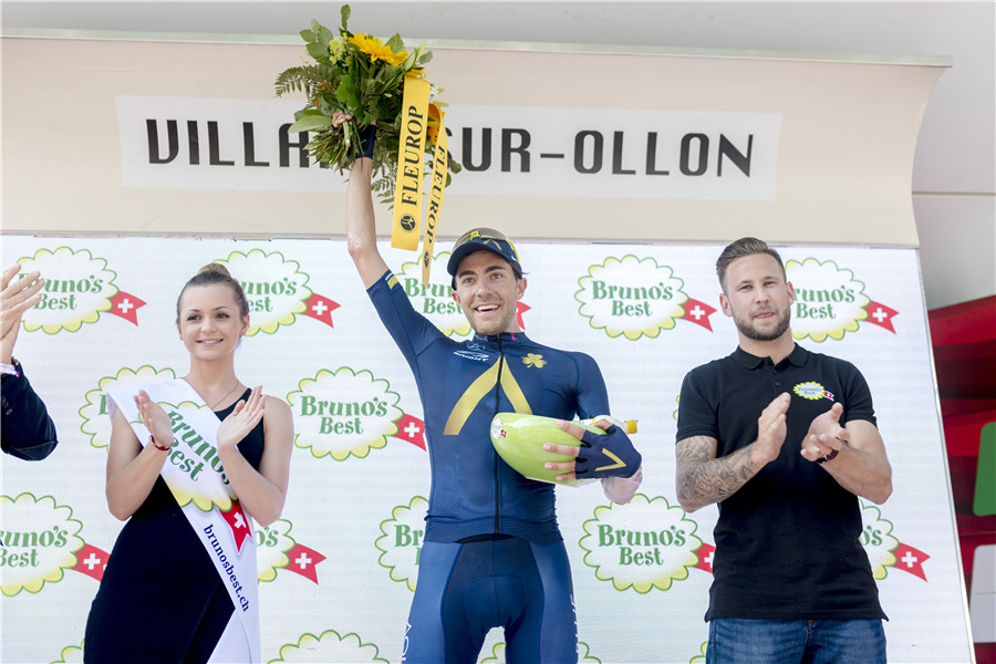 环瑞士S4：GC大热车手不给力 沃巴斯单飞夺冠