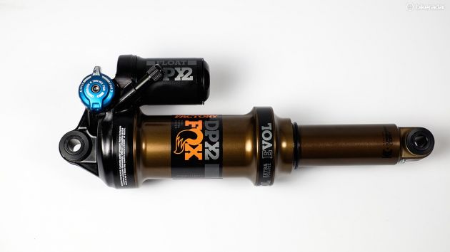 新品速递｜Fox发布 Float DPX2后避震