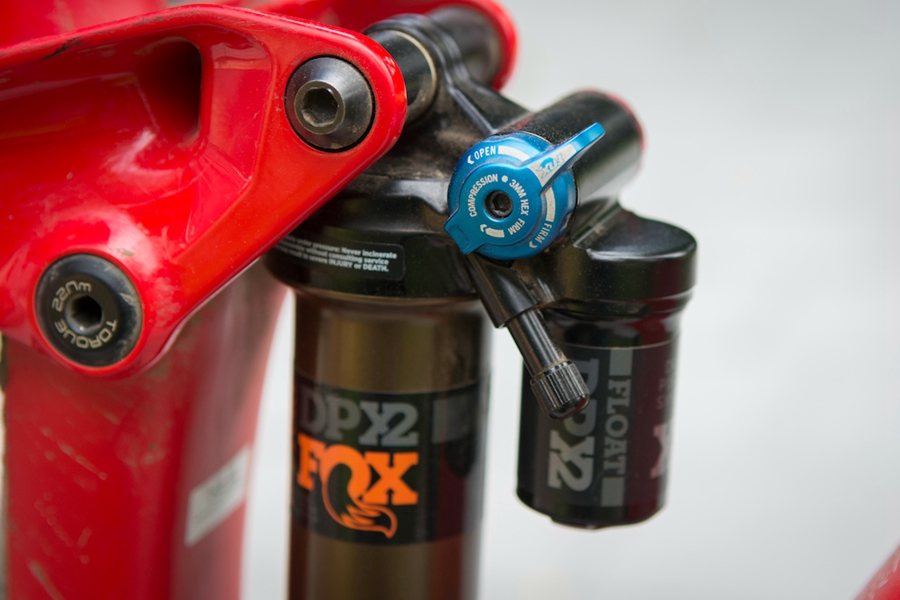 新品速递｜Fox发布 Float DPX2后避震