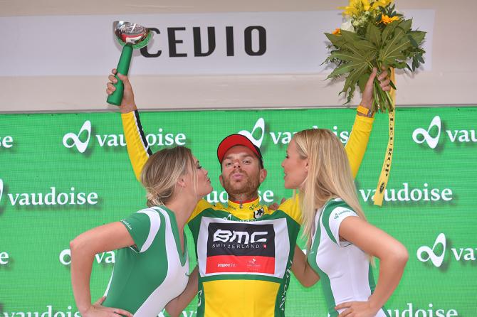 环瑞士S5：萨甘草裙舞姿势冲刺夺冠 洛佩斯摔车退赛