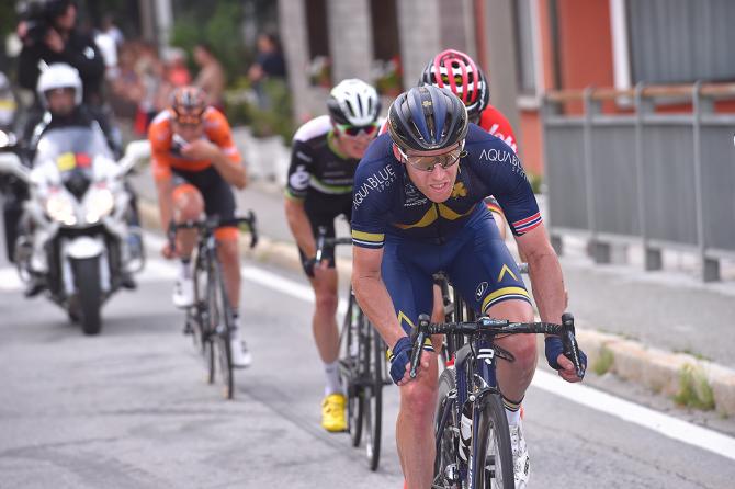 环瑞士S5：萨甘草裙舞姿势冲刺夺冠 洛佩斯摔车退赛