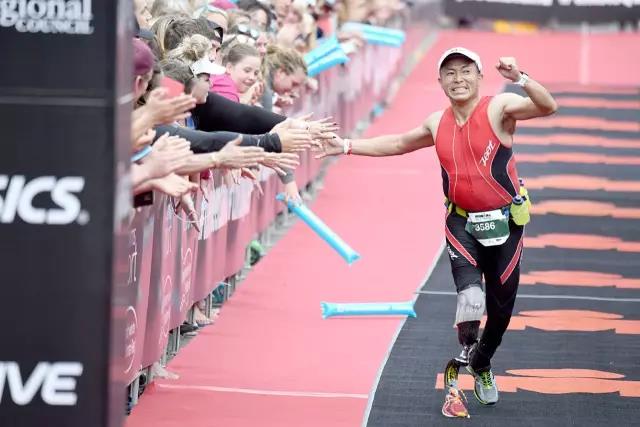 2017澳洲凯恩斯铁三落幕  党琦领衔中国铁人创优质