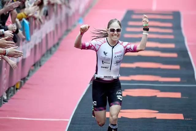 2017澳洲凯恩斯铁三落幕  党琦领衔中国铁人创优质