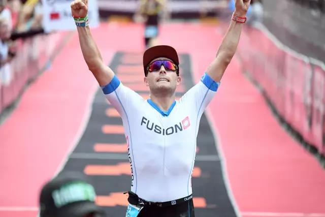 2017澳洲凯恩斯铁三落幕  党琦领衔中国铁人创优质