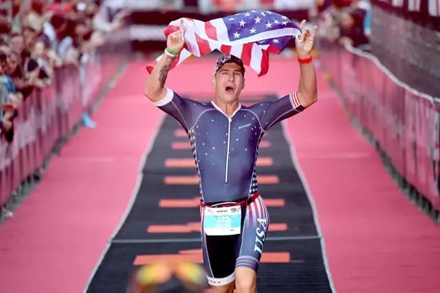 2017澳洲凯恩斯铁三落幕  党琦领衔中国铁人创优质