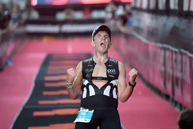 2017澳洲凯恩斯铁三落幕  党琦领衔中国铁人创优质