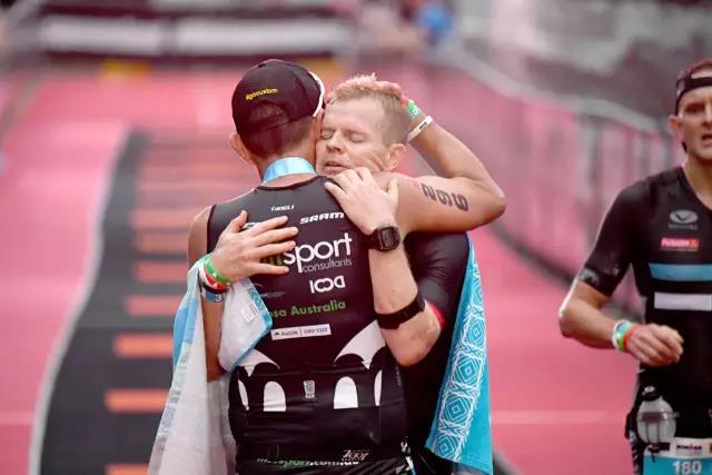 2017澳洲凯恩斯铁三落幕  党琦领衔中国铁人创优质