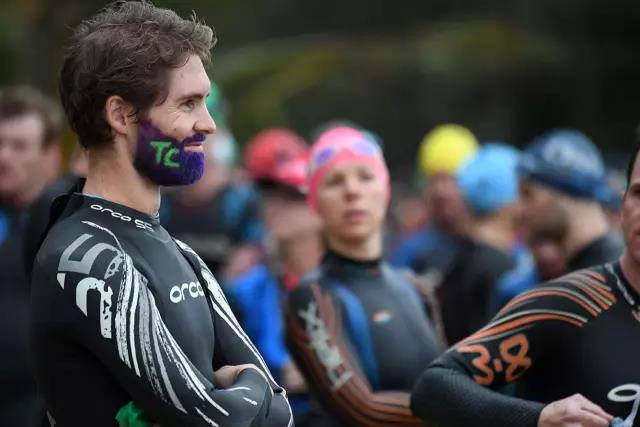 2017澳洲凯恩斯铁三落幕  党琦领衔中国铁人创优质