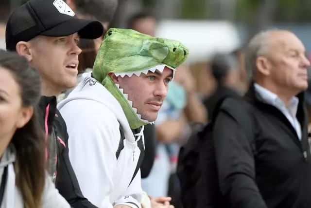 2017澳洲凯恩斯铁三落幕  党琦领衔中国铁人创优质