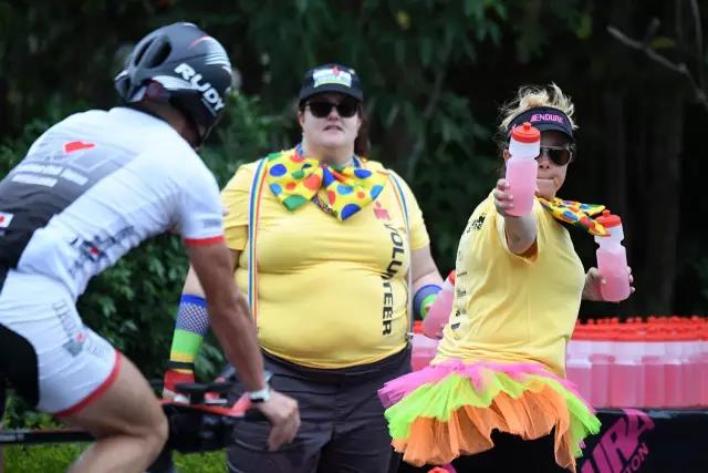 2017澳洲凯恩斯铁三落幕  党琦领衔中国铁人创优质