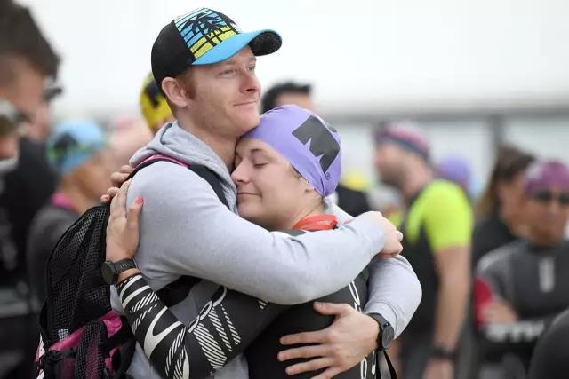 2017澳洲凯恩斯铁三落幕  党琦领衔中国铁人创优质