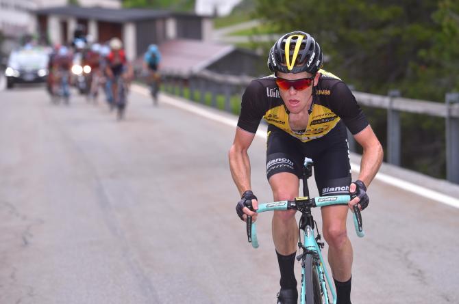 环瑞士S6：波佐维沃雨中夺冠 黄衫加身