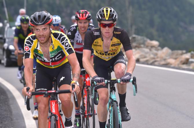 环瑞士S6：波佐维沃雨中夺冠 黄衫加身