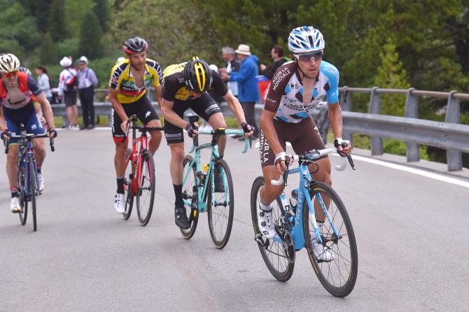 环瑞士S6：波佐维沃雨中夺冠 黄衫加身