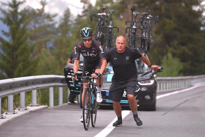 环瑞士S7：施皮拉克爬坡发力 有望以黄衫收官