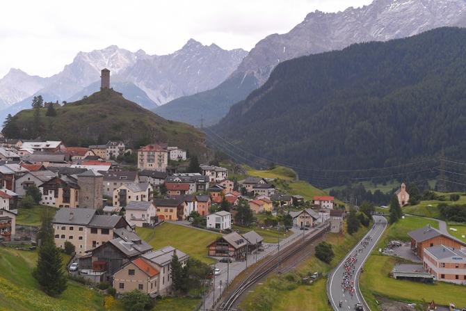 环瑞士S7：施皮拉克爬坡发力 有望以黄衫收官