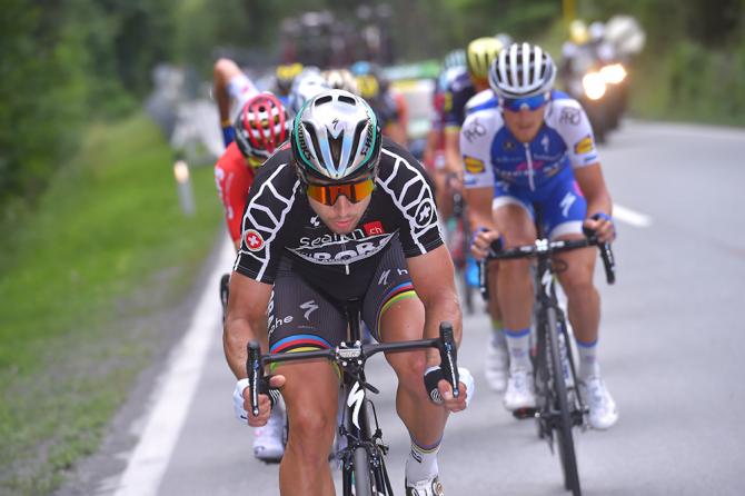 环瑞士S7：施皮拉克爬坡发力 有望以黄衫收官