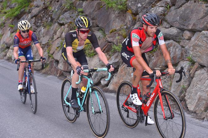 环瑞士S7：施皮拉克爬坡发力 有望以黄衫收官