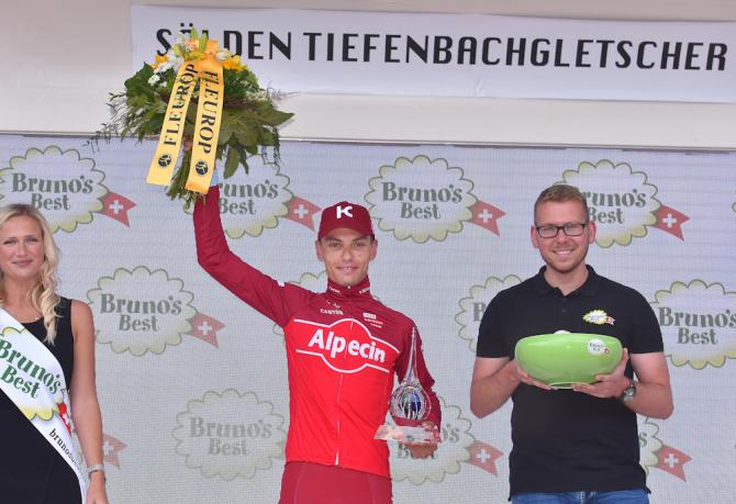 环瑞士S7：施皮拉克爬坡发力 有望以黄衫收官