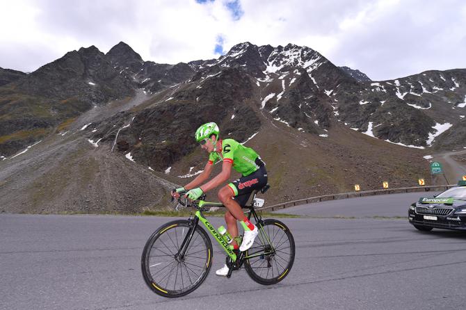 环瑞士S7：施皮拉克爬坡发力 有望以黄衫收官