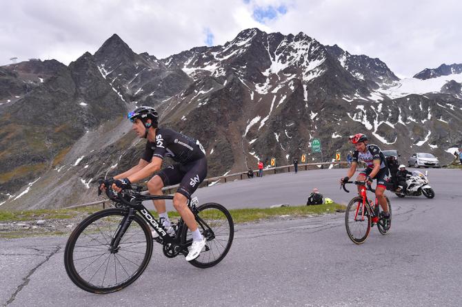 环瑞士S7：施皮拉克爬坡发力 有望以黄衫收官