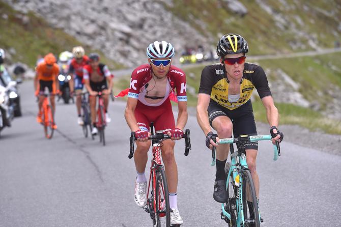 环瑞士S7：施皮拉克爬坡发力 有望以黄衫收官