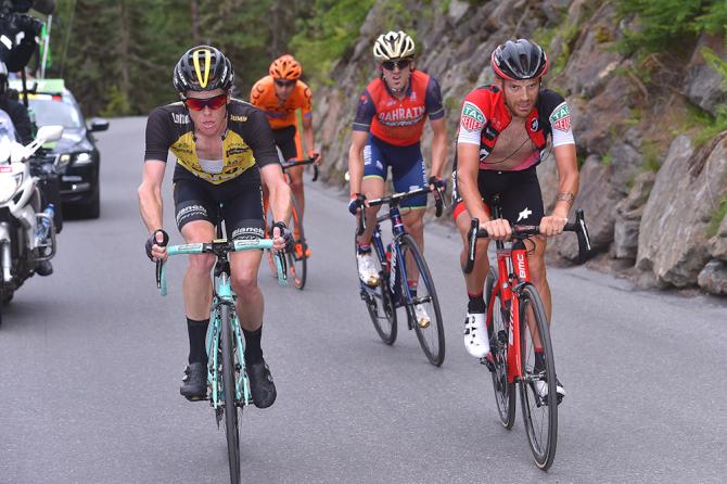 环瑞士S7：施皮拉克爬坡发力 有望以黄衫收官