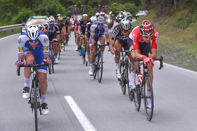 环瑞士S7：施皮拉克爬坡发力 有望以黄衫收官