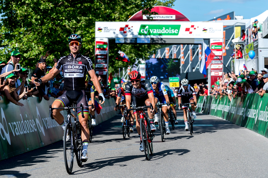 环瑞士S8：萨甘再砍一胜 施皮拉克傲视群雄