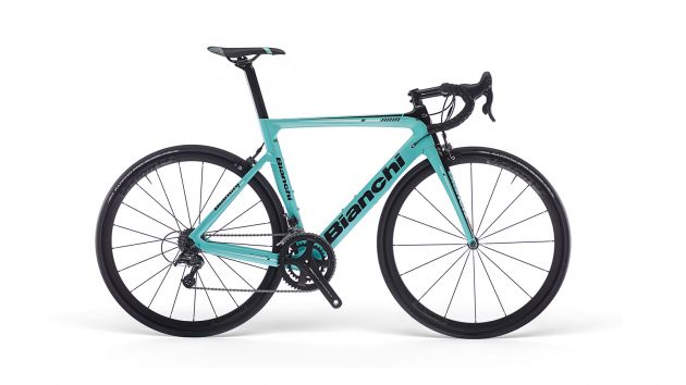 新品速递｜全新Bianchi  Aria 入门公路车 秒变铁三车