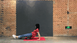 可怕！骑行前后不拉伸，小腿粗的像萝卜