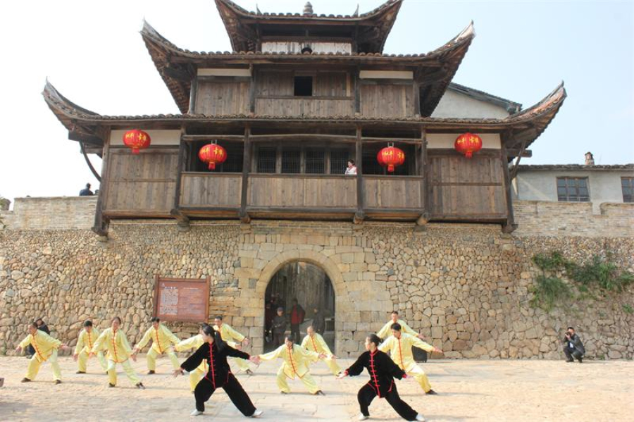 赛事预告｜福地邵武 张三丰故里 8月有场自行车爬坡赛