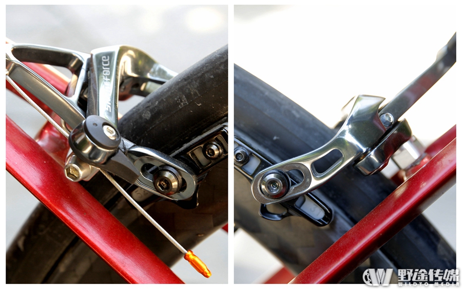 野途评测｜旧款新评 SRAM FORCE 22 公路套件
