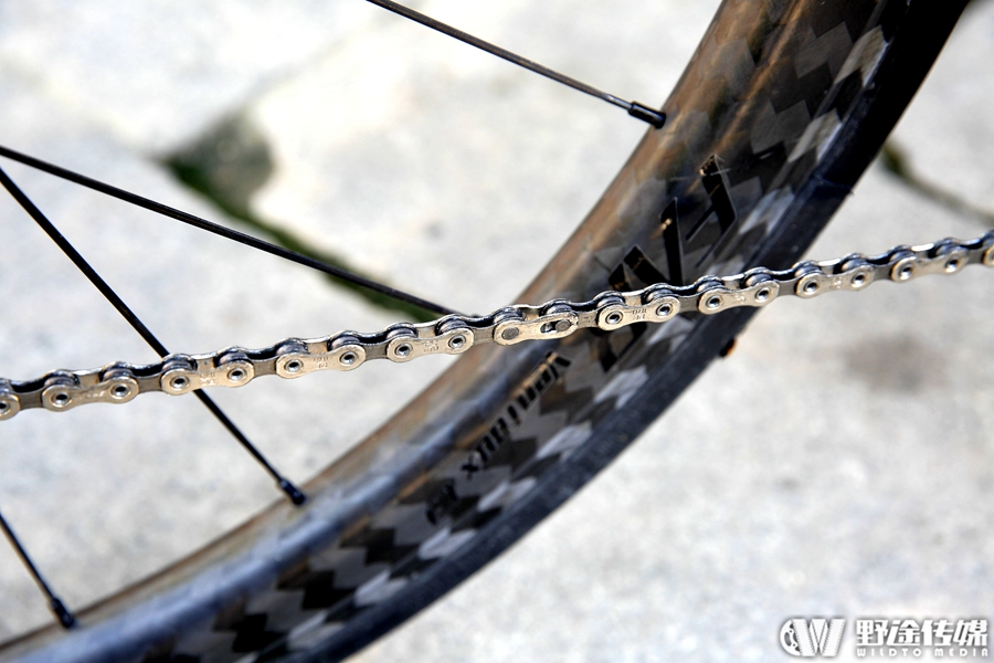 野途评测｜旧款新评 SRAM FORCE 22 公路套件