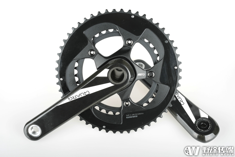 野途评测｜旧款新评 SRAM FORCE 22 公路套件