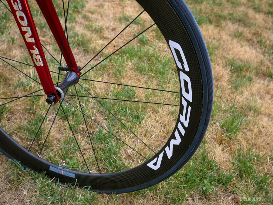 环法单站首胜 阿鲁的定制Argon 18 Gallium Pro