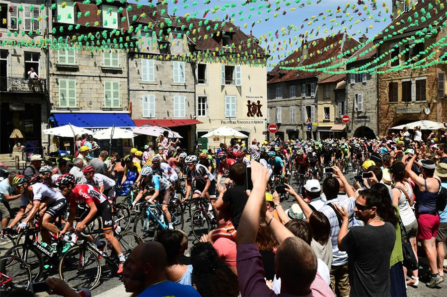 2017环法退赛车手名单 基特尔皮诺S17退赛（持续更新）