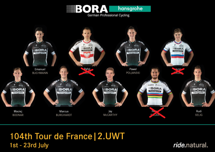 2017环法退赛车手名单 基特尔皮诺S17退赛（持续更新）