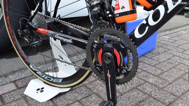 浓浓意式  路易斯-梅因切斯战车Colnago V2-R