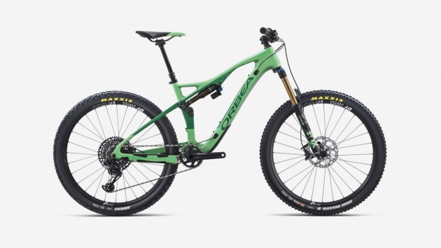 新品速递｜2018款ORBEA Occam