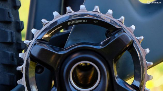 能否续写XT辉煌？Shimano XT Di2 M8050 1×11电子变速系统